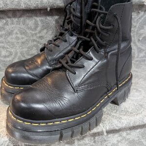 Dr Martens Audrick 8 eye boot
